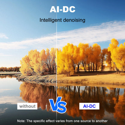 MAX M9S Android14 AI Visionpq TV Box Rockchip RK3576 Support Super Resolution 8K Video Decoding 8G 128G LPDDR4 Media Player